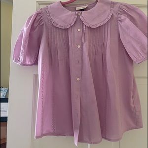 Universal Thread Cotton Blouse